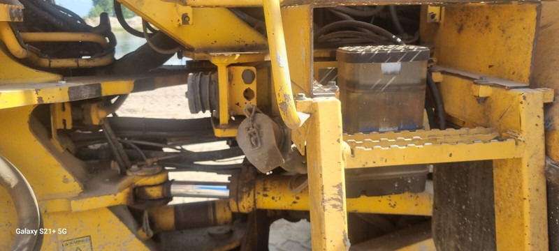 Chargeuse sur pneus Volvo L220E