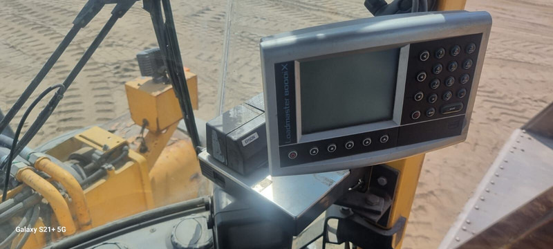 Chargeuse sur pneus Volvo L220E