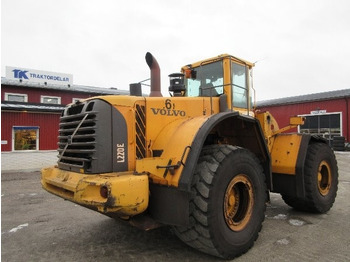 Chargeuse sur pneus Volvo L220E Delar / Parts 