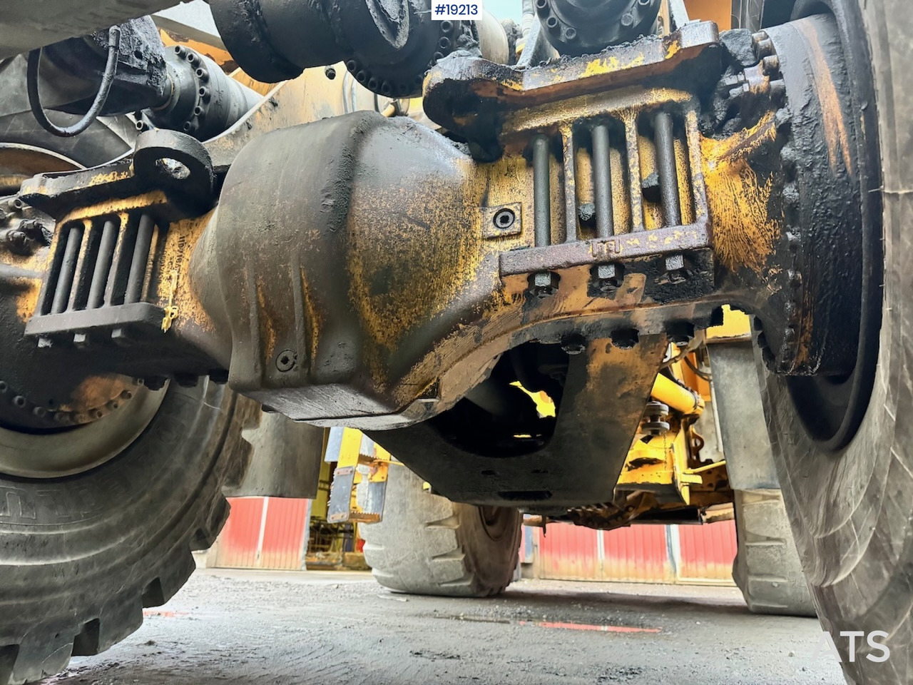 Chargeuse sur pneus Volvo L220F