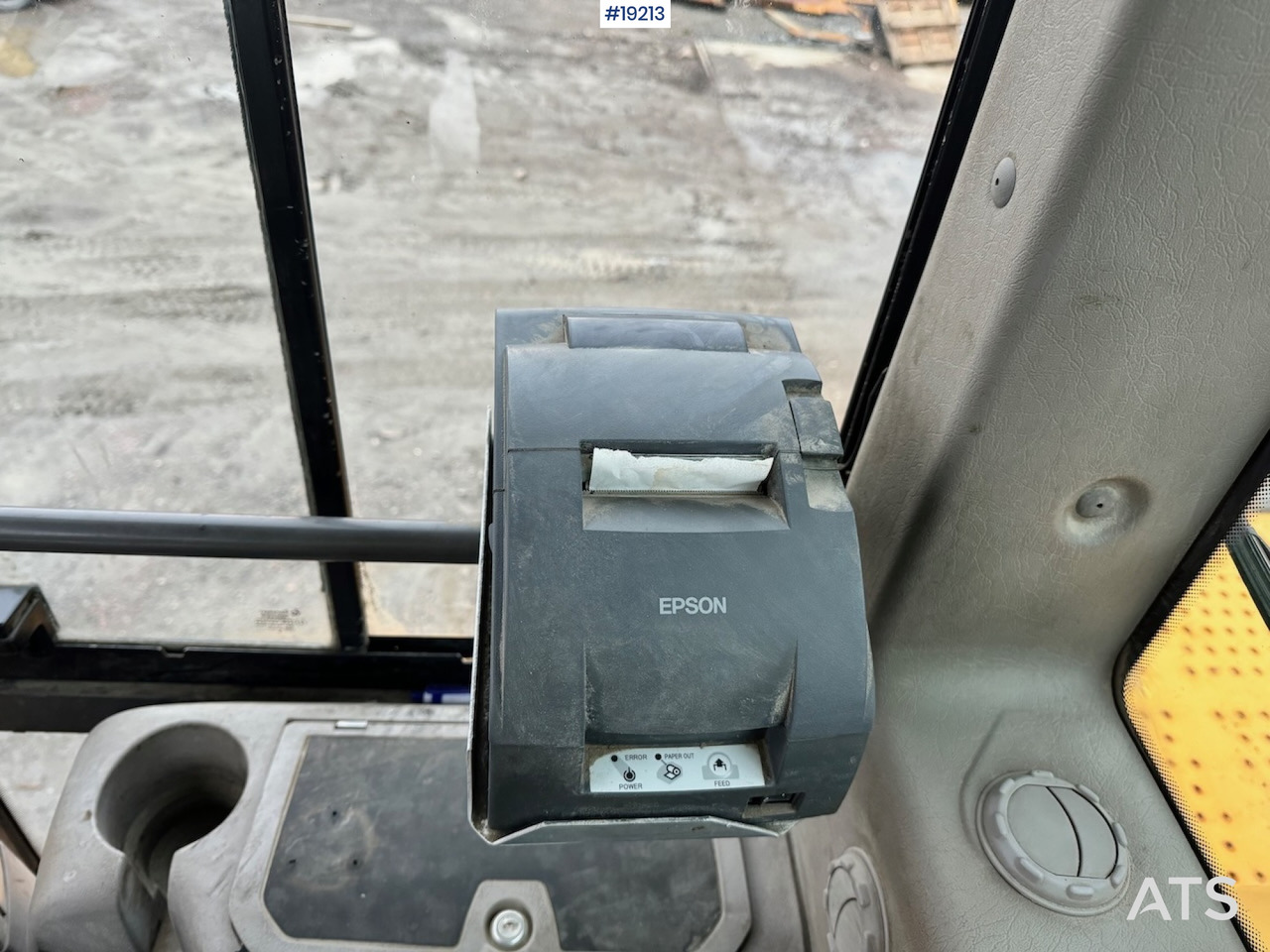 Chargeuse sur pneus Volvo L220F