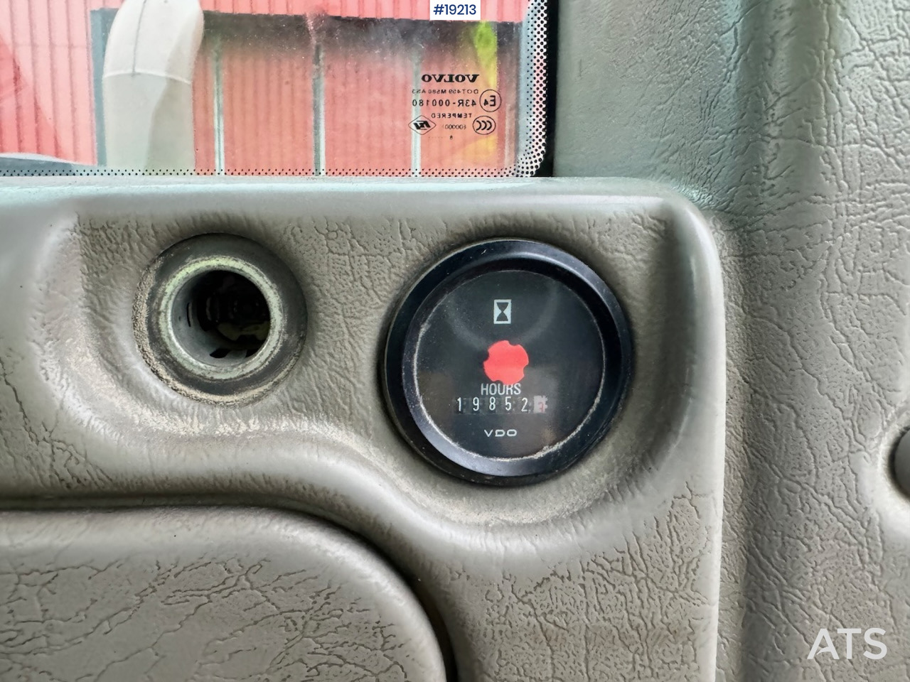 Chargeuse sur pneus Volvo L220F