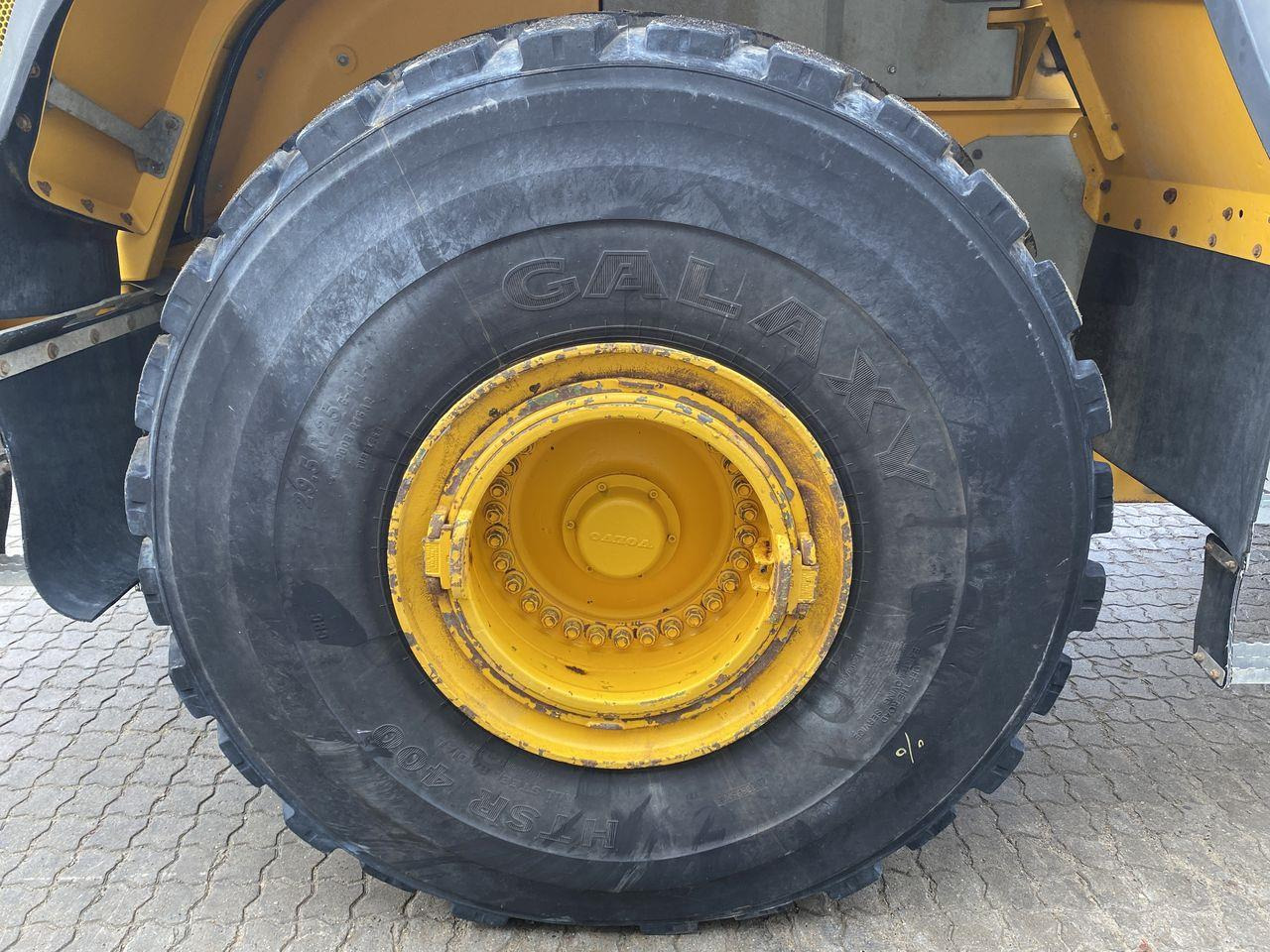 Chargeuse sur pneus Volvo L220G