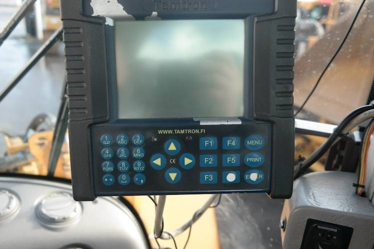 Chargeuse sur pneus Volvo L220G