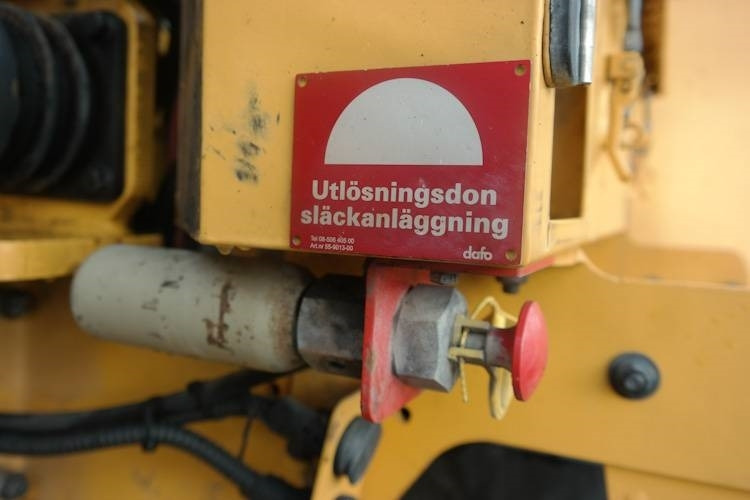 Chargeuse sur pneus Volvo L220G