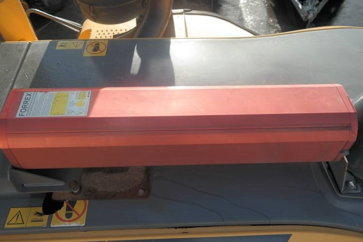 Chargeuse sur pneus Volvo L220G