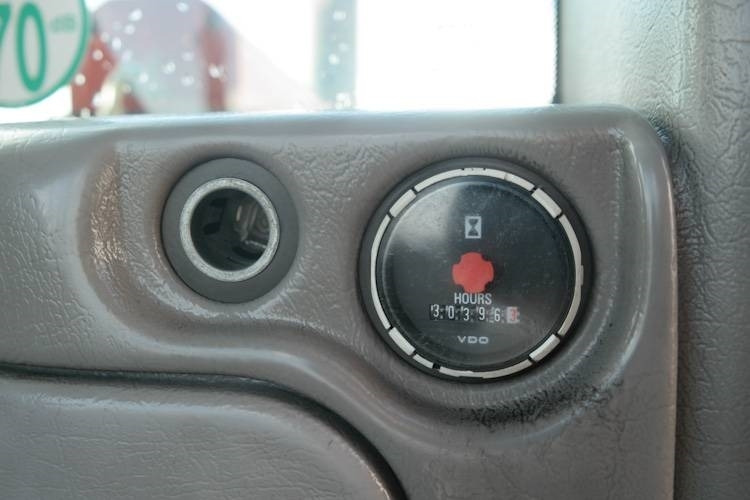 Chargeuse sur pneus Volvo L220G