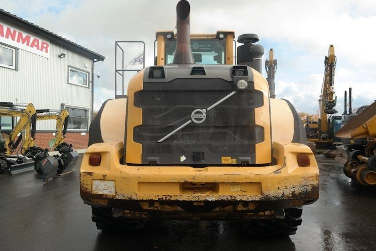 Chargeuse sur pneus Volvo L220G