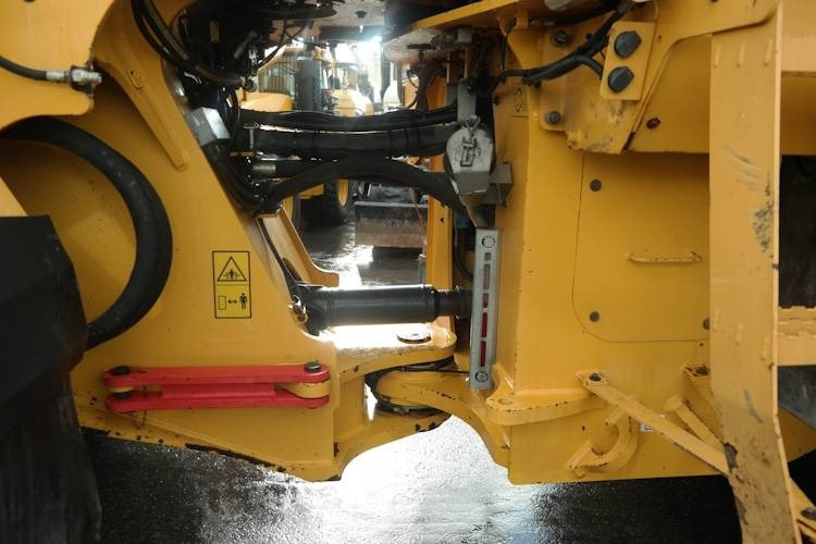 Chargeuse sur pneus Volvo L220G