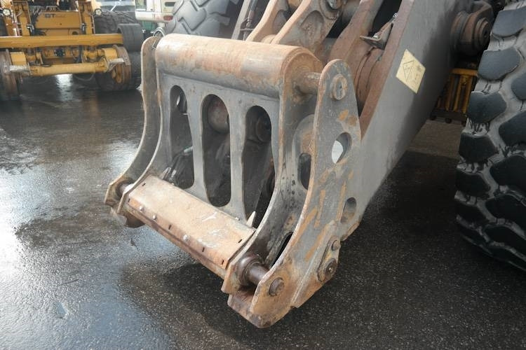 Chargeuse sur pneus Volvo L220G