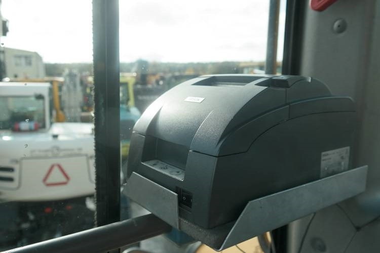 Chargeuse sur pneus Volvo L220G