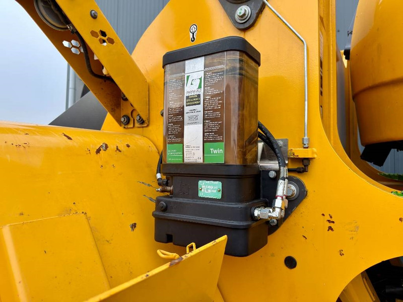Chargeuse sur pneus Volvo L220H