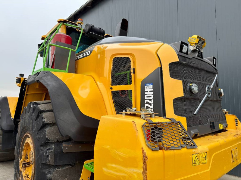 Chargeuse sur pneus Volvo L220H