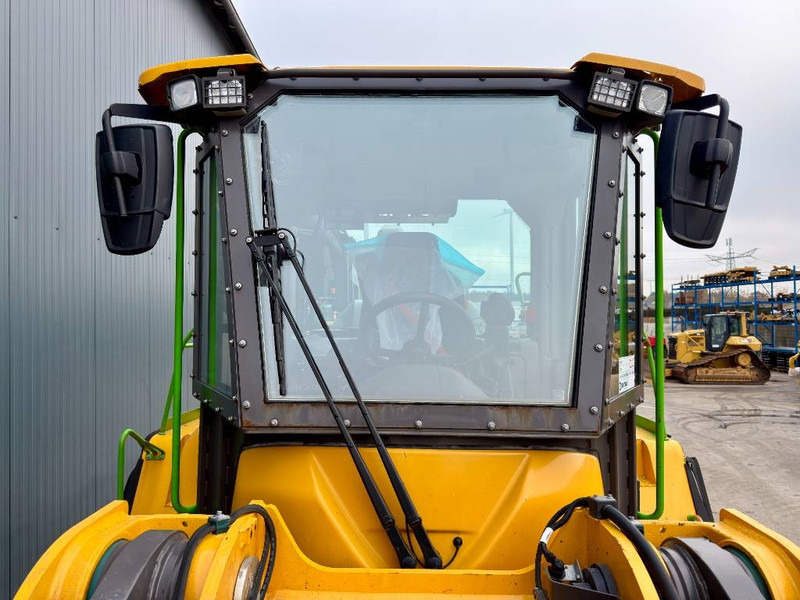 Chargeuse sur pneus Volvo L220H