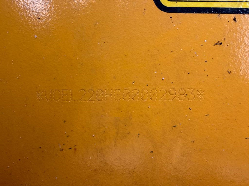 Chargeuse sur pneus Volvo L220H