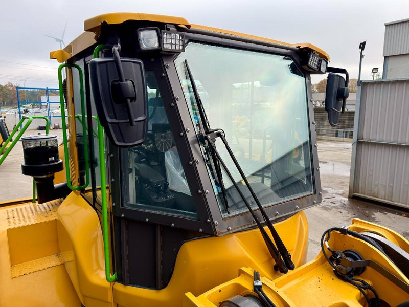 Chargeuse sur pneus Volvo L220H