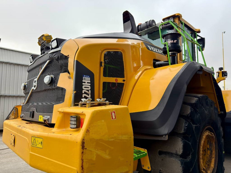 Chargeuse sur pneus Volvo L220H