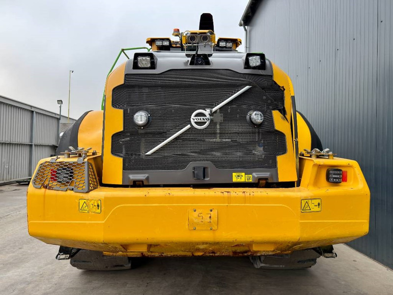 Chargeuse sur pneus Volvo L220H