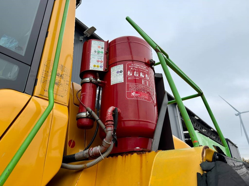 Chargeuse sur pneus Volvo L220H