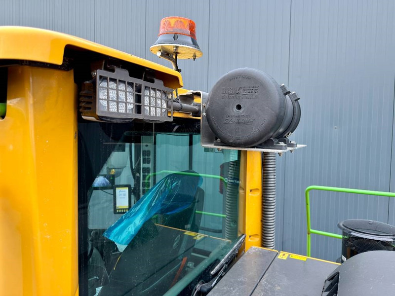 Chargeuse sur pneus Volvo L220H