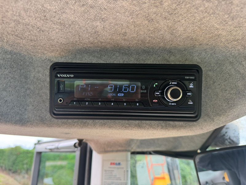 Chargeuse sur pneus Volvo L220H