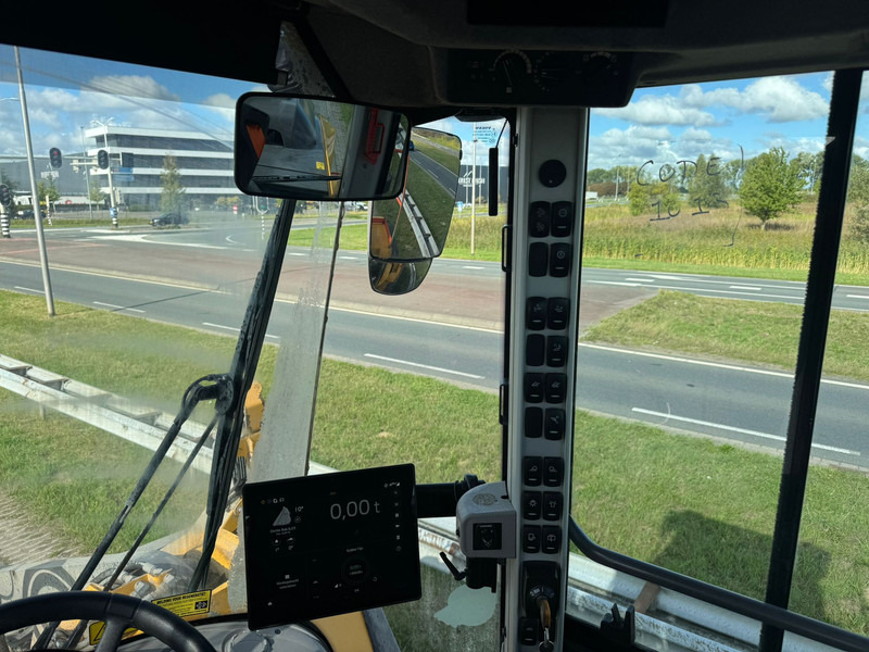 Chargeuse sur pneus Volvo L220H