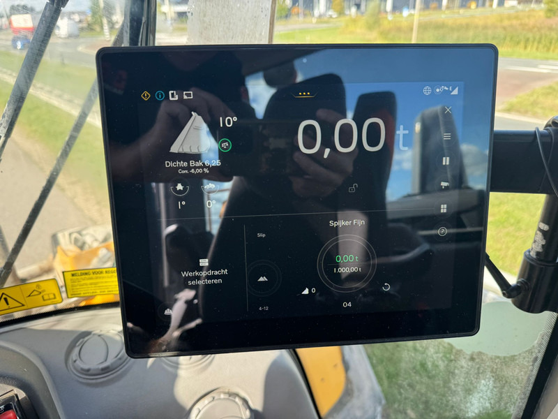 Chargeuse sur pneus Volvo L220H