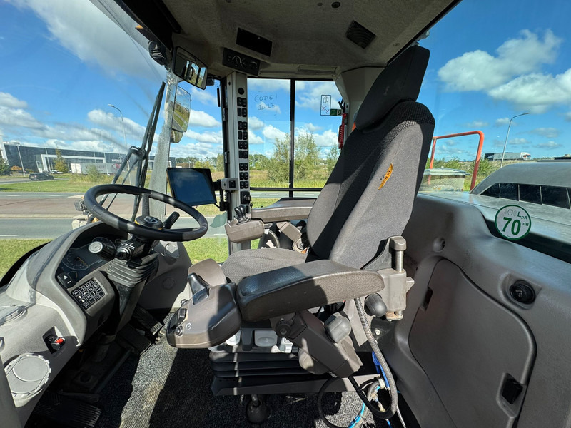 Chargeuse sur pneus Volvo L220H