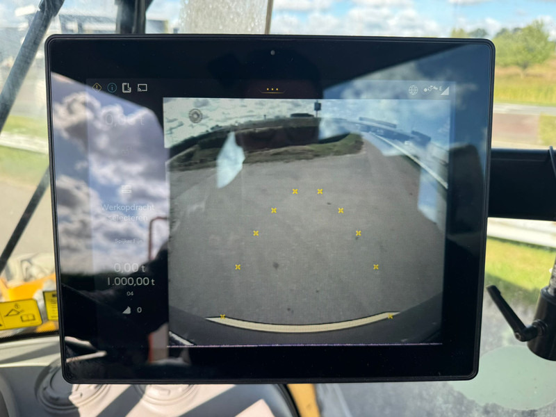 Chargeuse sur pneus Volvo L220H