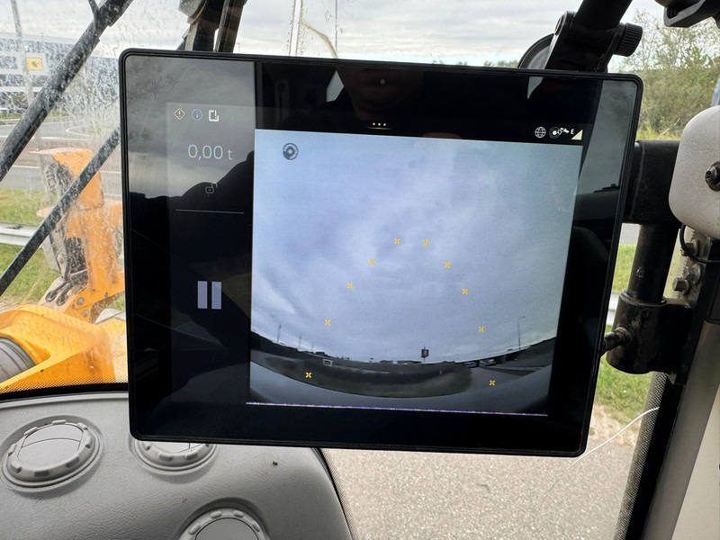 Chargeuse sur pneus Volvo L220H