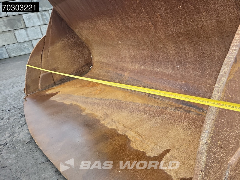 Chargeuse sur pneus Volvo L220 E Quick Coupler