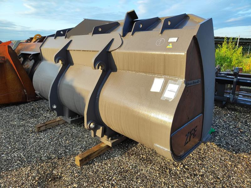 Chargeuse sur pneus Volvo L220 Felsschaufel NEU