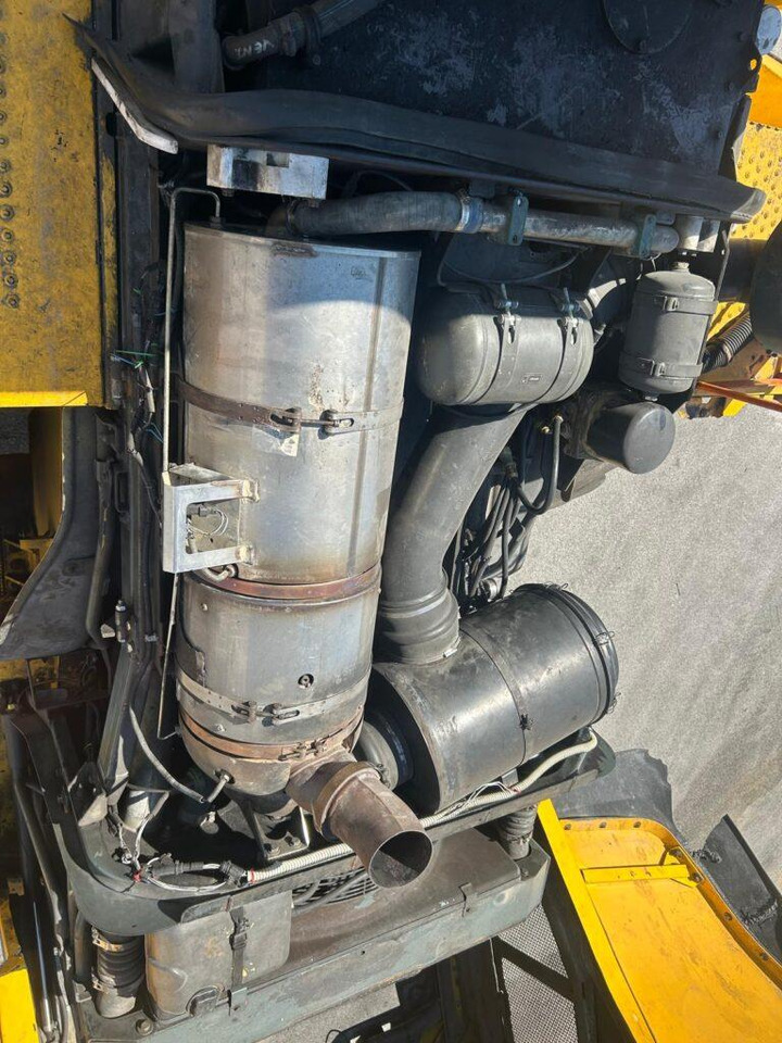 Chargeuse sur pneus Volvo L250G