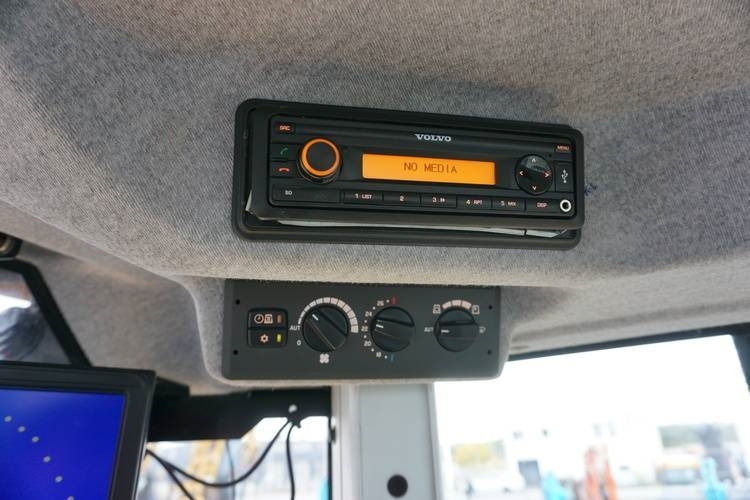 Chargeuse sur pneus Volvo L250H