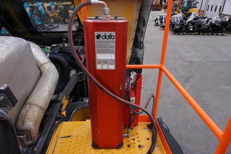 Chargeuse sur pneus Volvo L250H