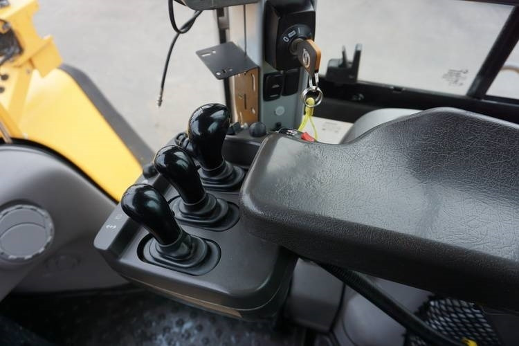 Chargeuse sur pneus Volvo L250H