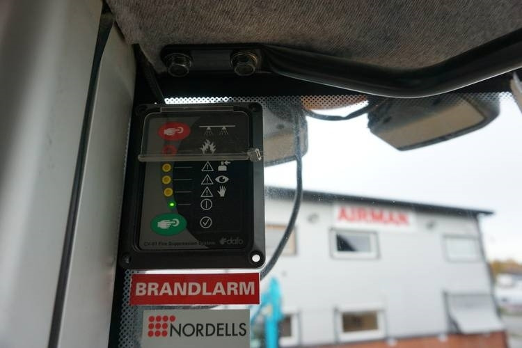 Chargeuse sur pneus Volvo L250H