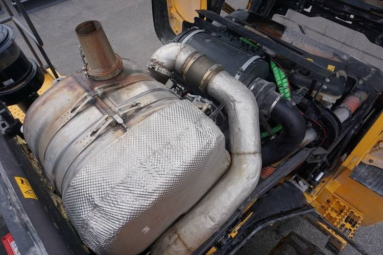 Chargeuse sur pneus Volvo L250H