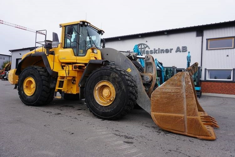 Chargeuse sur pneus Volvo L250H