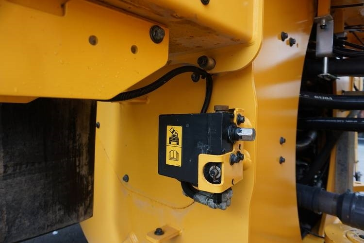 Chargeuse sur pneus Volvo L250H