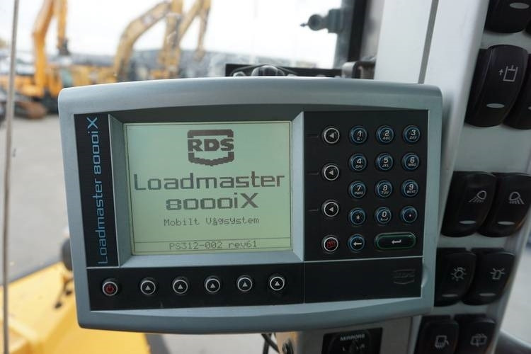 Chargeuse sur pneus Volvo L250H