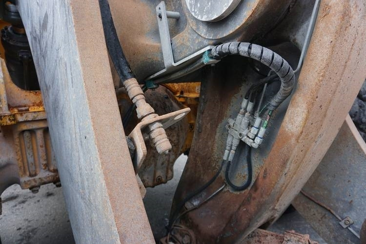 Chargeuse sur pneus Volvo L250H