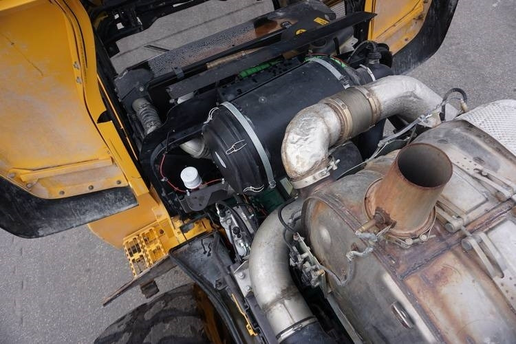 Chargeuse sur pneus Volvo L250H