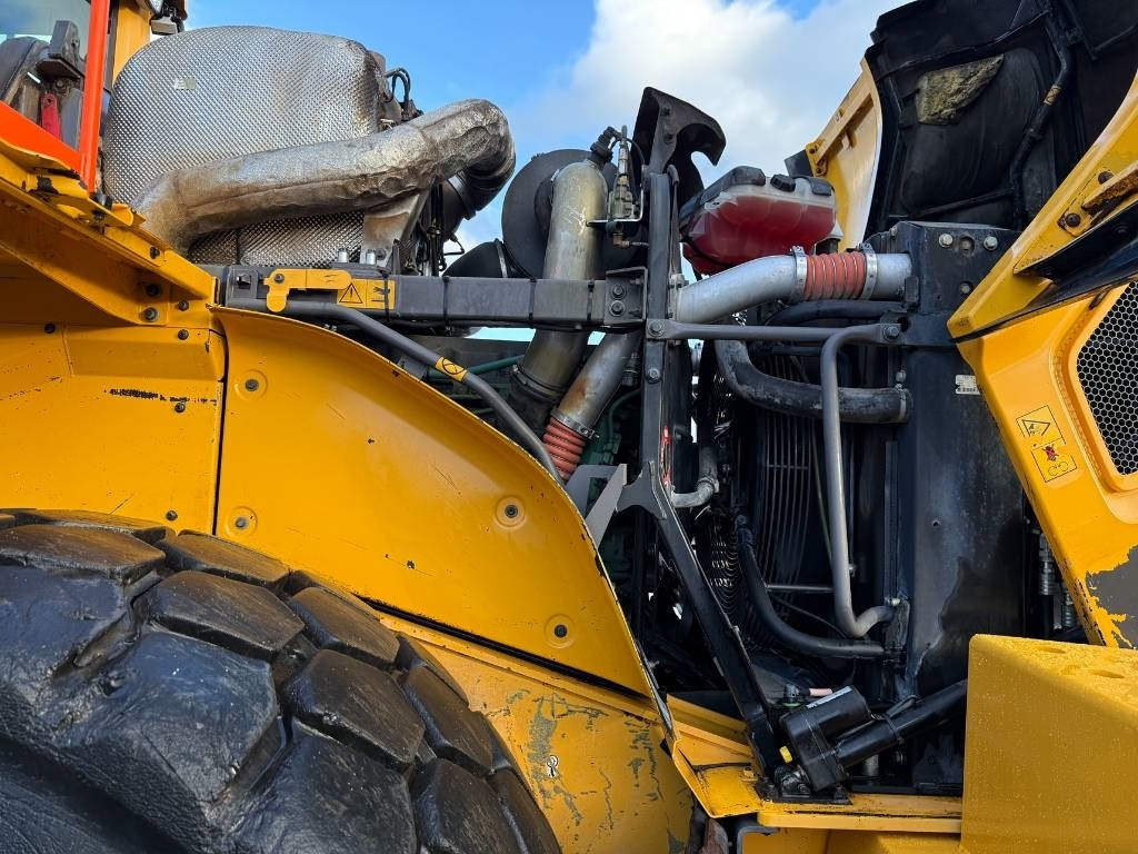 Chargeuse sur pneus Volvo L250H