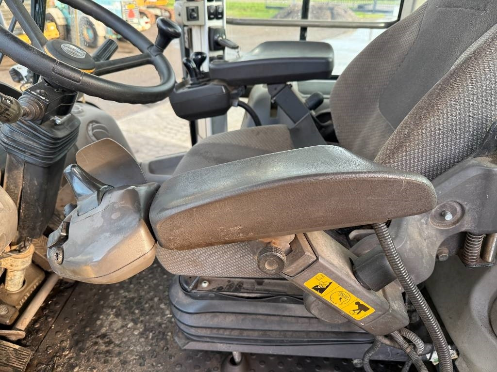 Chargeuse sur pneus Volvo L250H