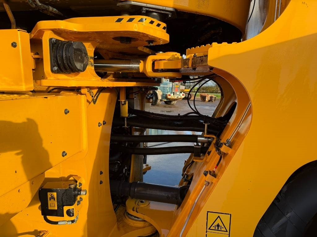 Chargeuse sur pneus Volvo L250H