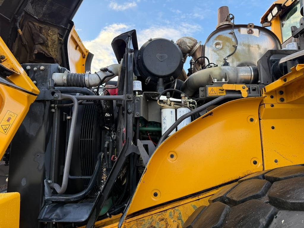 Chargeuse sur pneus Volvo L250H