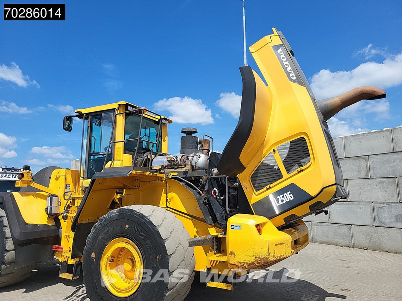 Chargeuse sur pneus Volvo L250 G CDC