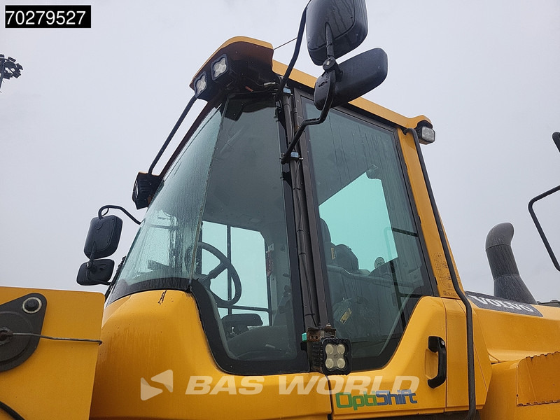 Chargeuse sur pneus Volvo L250 G CDC