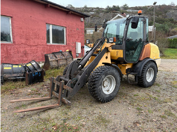 Chargeuse sur pneus Volvo L25B-P
